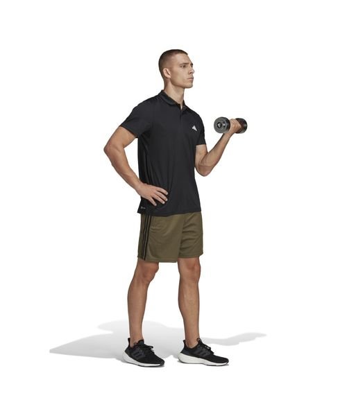 adidas(adidas)/Train Essentials Training Polo Shirt/img06
