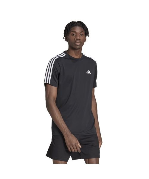adidas(adidas)/Train Essentials 3－Stripes Training T－Shirt/img03