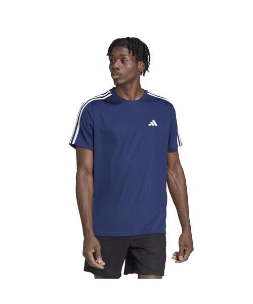 adidas(adidas)/Train Essentials 3－Stripes Training T－Shirt/img03