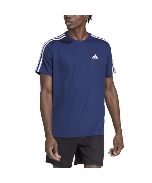adidas(adidas)/Train Essentials 3－Stripes Training T－Shirt/img04