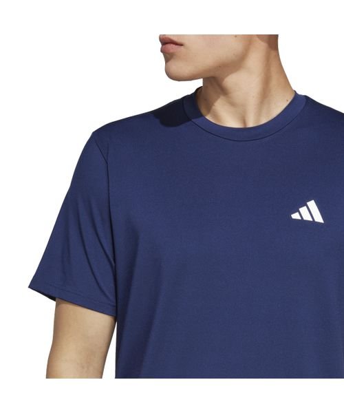 Adidas(アディダス)/Train Essentials Stretch Training T－Shirt/img08