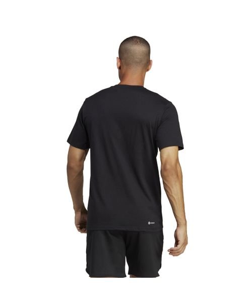 adidas(adidas)/Train Essentials Seasonal Logo Training T－Shirt/img05