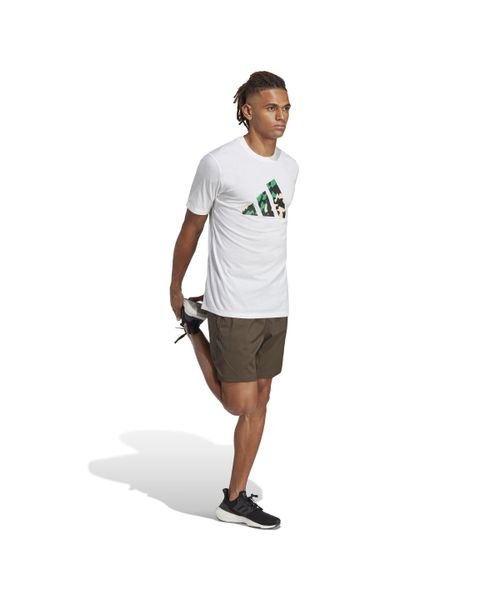 adidas(adidas)/Train Essentials Seasonal Logo Training T－Shirt/img06