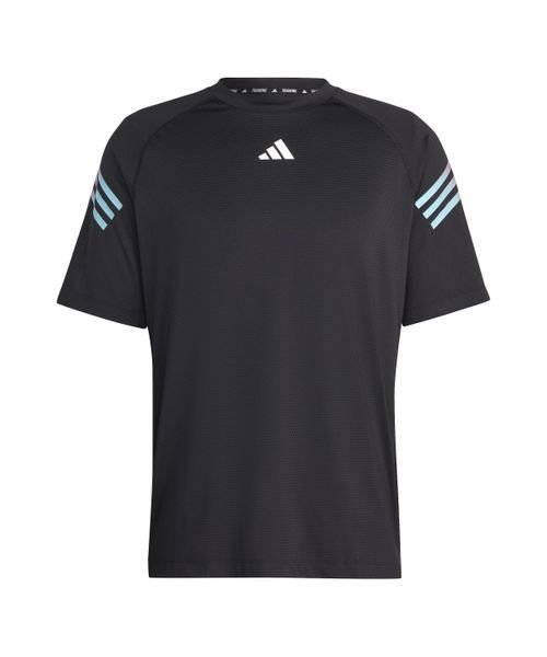 Adidas(アディダス)/Train Icons 3－Stripes Training T－Shirt/img01