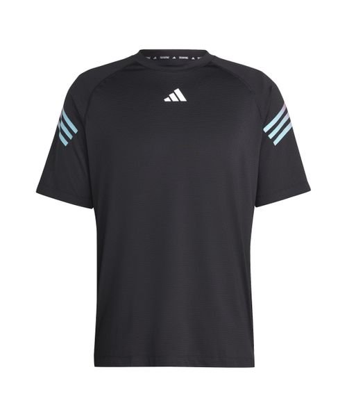 Adidas(アディダス)/Train Icons 3－Stripes Training T－Shirt/img02