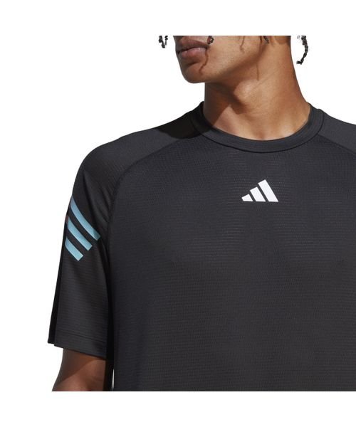 Adidas(アディダス)/Train Icons 3－Stripes Training T－Shirt/img07