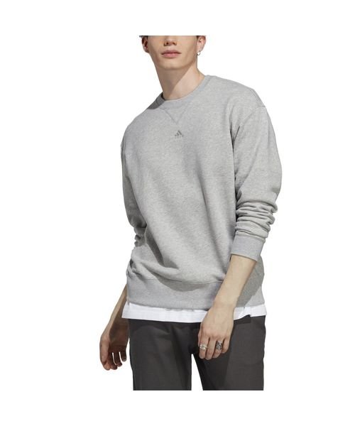 Adidas(アディダス)/ALL SZN French Terry Sweatshirt/img04