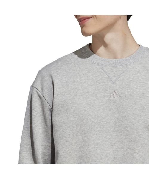 Adidas(アディダス)/ALL SZN French Terry Sweatshirt/img08