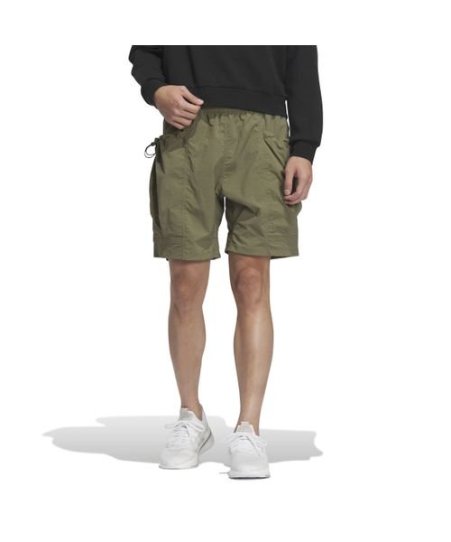 adidas(adidas)/City Escape Loose－Fit Utility Shorts/img03