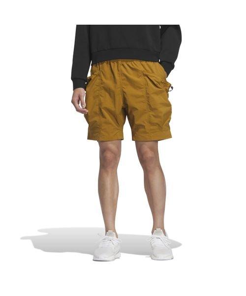 adidas(adidas)/City Escape Loose－Fit Utility Shorts/img03