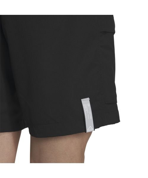 adidas(adidas)/City Escape Loose－Fit Light Ripstop Shorts/img07