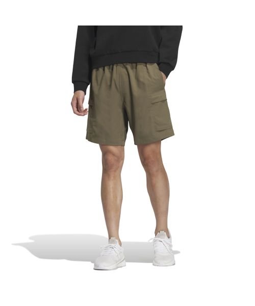 adidas(adidas)/City Escape Loose－Fit Light Ripstop Shorts/img03