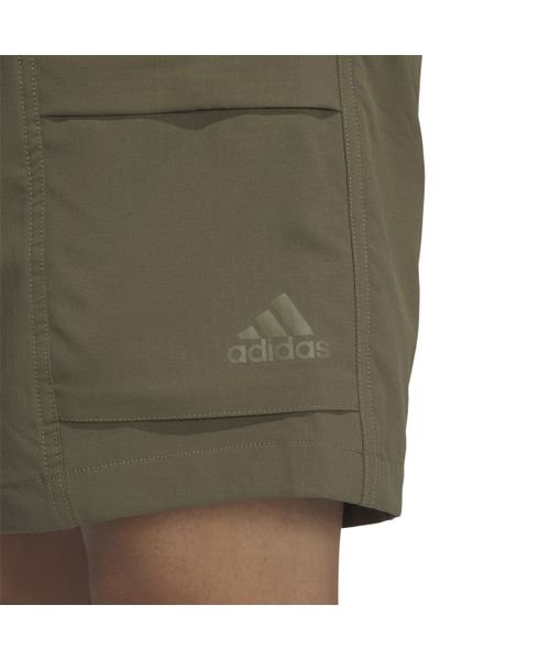 adidas(adidas)/City Escape Loose－Fit Light Ripstop Shorts/img06