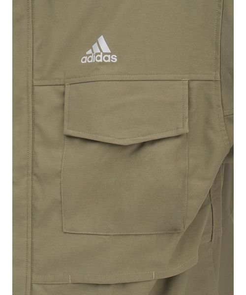 Adidas(アディダス)/シティエスケープルーズフィットシャツジャケット/img09