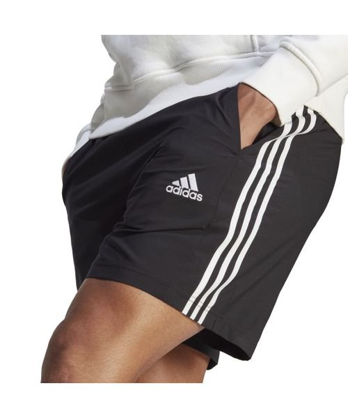 Adidas(アディダス)/AEROREADY Essentials Chelsea 3－Stripes Shorts/img07