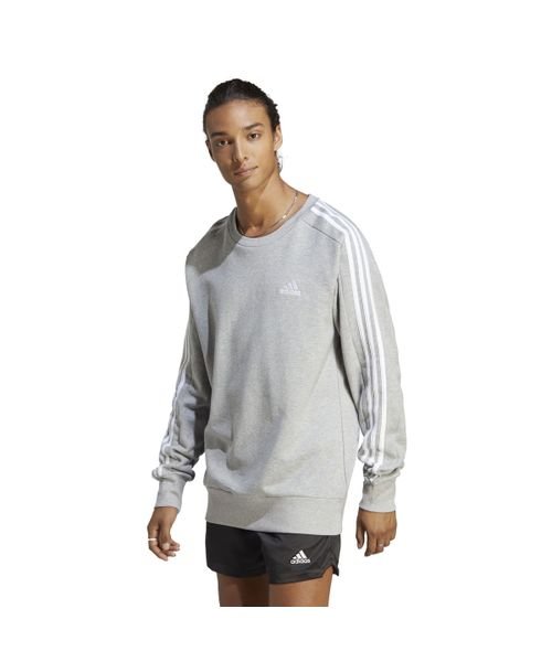 adidas(adidas)/Essentials French Terry 3－Stripes Sweatshirt/img03