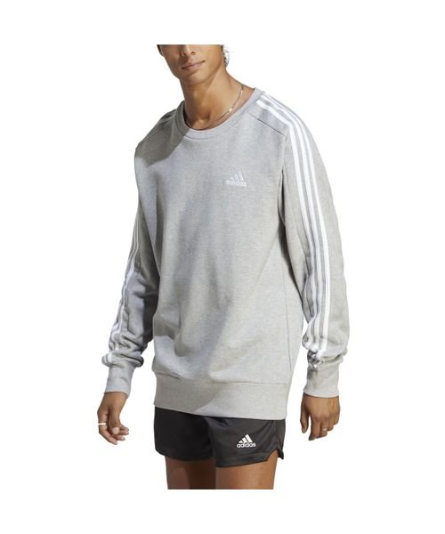 adidas(adidas)/Essentials French Terry 3－Stripes Sweatshirt/img04