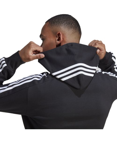 Adidas terry clearance hoodie