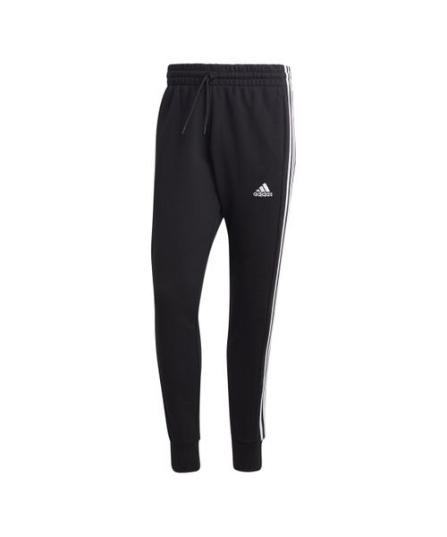 Adidas(アディダス)/Essentials French Terry Tapered Cuff 3－Stripes Joggers/img01