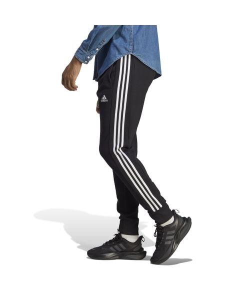 Adidas(アディダス)/Essentials French Terry Tapered Cuff 3－Stripes Joggers/img05