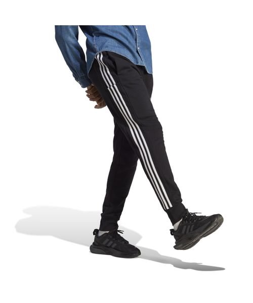 Adidas(アディダス)/Essentials French Terry Tapered Cuff 3－Stripes Joggers/img06