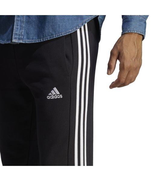 Adidas(アディダス)/Essentials French Terry Tapered Cuff 3－Stripes Joggers/img07