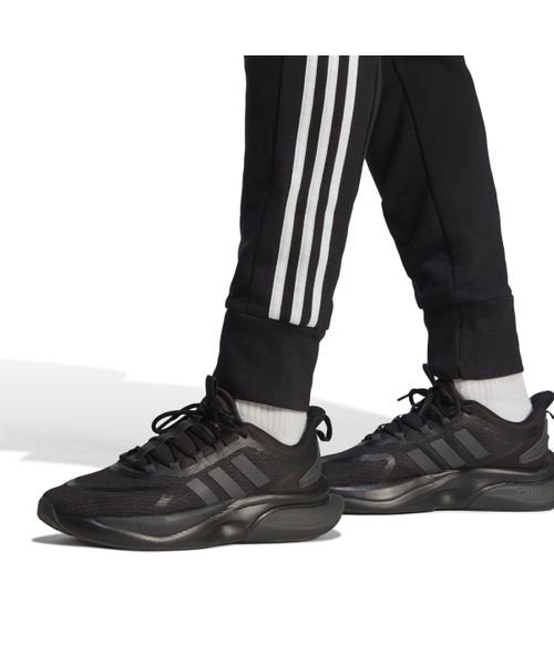 adidas(adidas)/Essentials French Terry Tapered Cuff 3－Stripes Joggers/img09