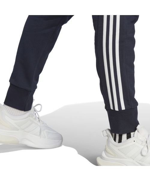 adidas(adidas)/Essentials French Terry Tapered Cuff 3－Stripes Joggers/img07