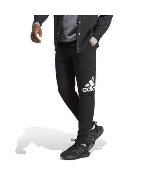 adidas(adidas)/Essentials French Terry Tapered Cuff Logo Joggers/img03