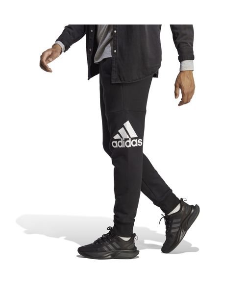 adidas(adidas)/Essentials French Terry Tapered Cuff Logo Joggers/img05