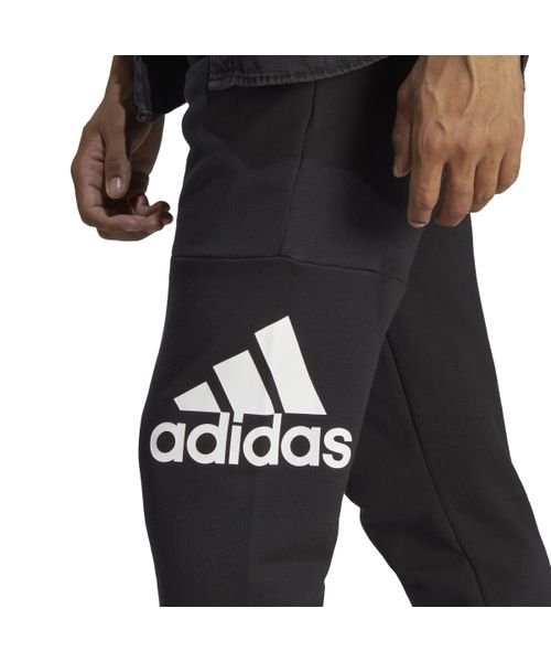 adidas(adidas)/Essentials French Terry Tapered Cuff Logo Joggers/img07