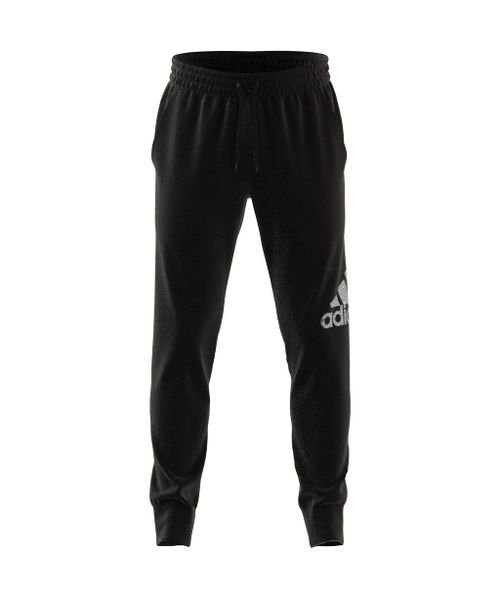 adidas(adidas)/Essentials French Terry Tapered Cuff Logo Joggers/img10