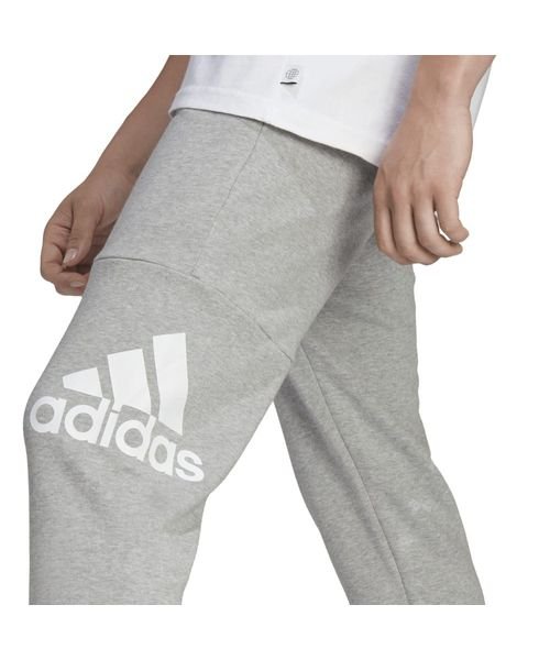 adidas(adidas)/Essentials French Terry Tapered Cuff Logo Joggers/img06