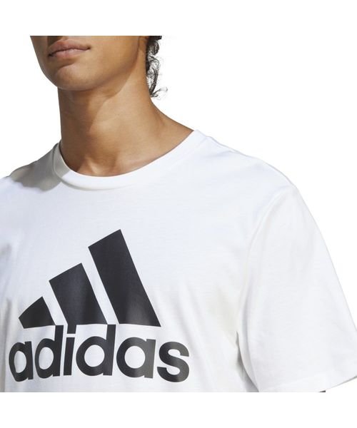 adidas(adidas)/Essentials Single Jersey Big Logo T－Shirt/img07