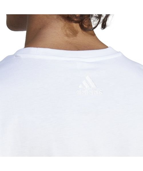adidas(adidas)/Essentials Single Jersey Big Logo T－Shirt/img08