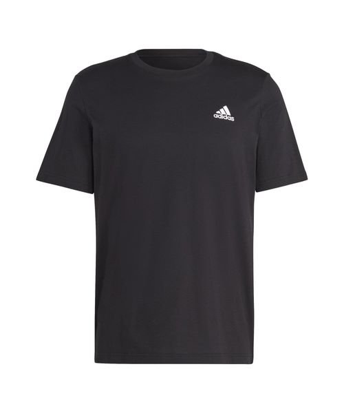 Adidas(アディダス)/Essentials Single Jersey Embroidered Small Logo T－Shirt/img02