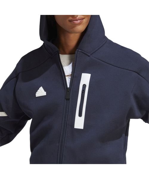 adidas(adidas)/Designed for Gameday Full－Zip Hoodie/img08