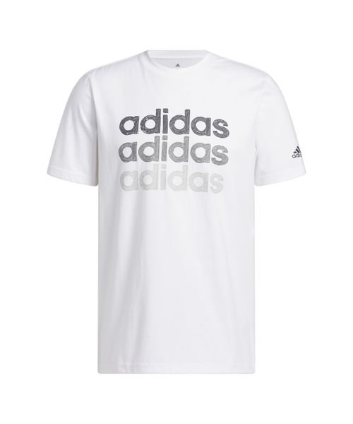adidas(adidas)/Multi Linear Sportswear Graphic T－Shirt (Short Sleeve)/img02