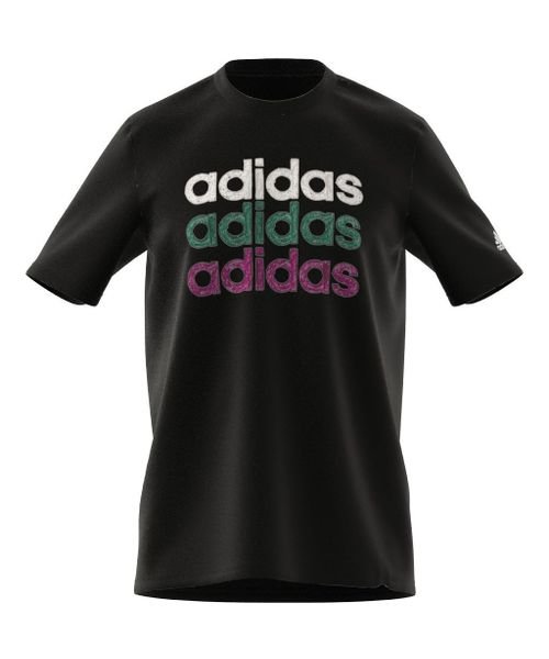 adidas(adidas)/Multi Linear Sportswear Graphic T－Shirt (Short Sleeve)/img09