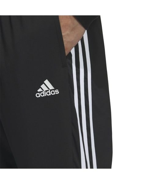 adidas(adidas)/3－Stripes Loose Fit Light Woven Tracksuit Bottoms/img06