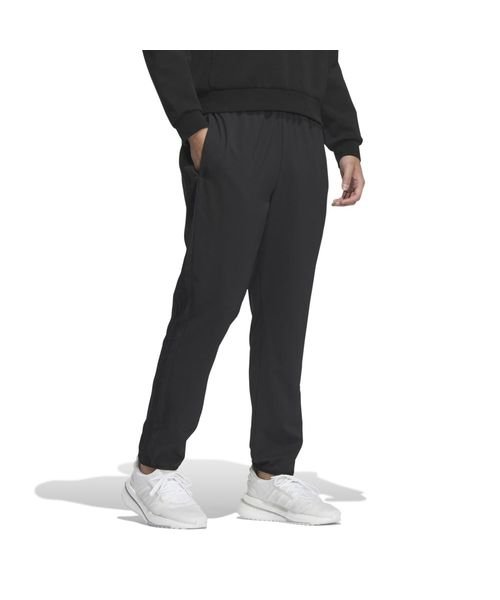 adidas(adidas)/3－Stripes Loose Fit Light Woven Tracksuit Bottoms/img05