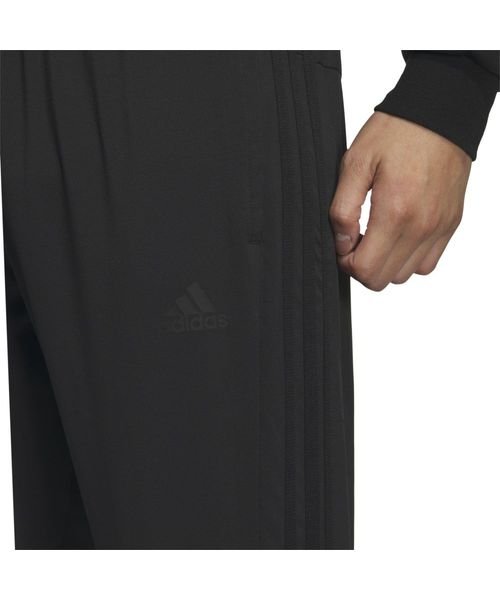 adidas(adidas)/3－Stripes Loose Fit Light Woven Tracksuit Bottoms/img06
