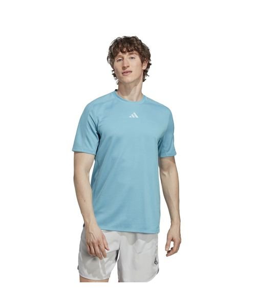 Adidas(アディダス)/Workout T－Shirt/img03