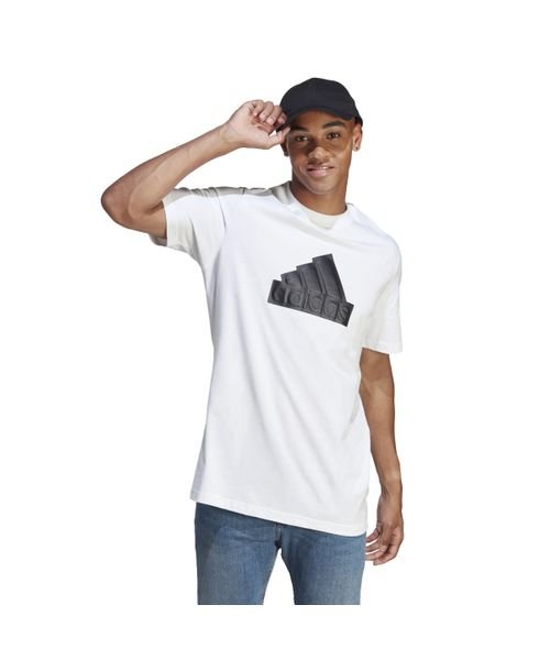 Adidas(アディダス)/Future Icons Badge of Sport T－Shirt/img03