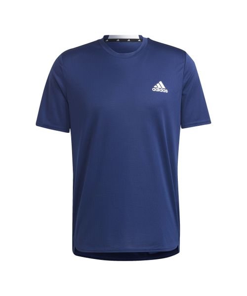 Adidas(アディダス)/AEROREADY デザインド フォー ムーブメント 半袖Tシャツ/img02