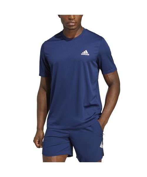 Adidas(アディダス)/AEROREADY デザインド フォー ムーブメント 半袖Tシャツ/img04