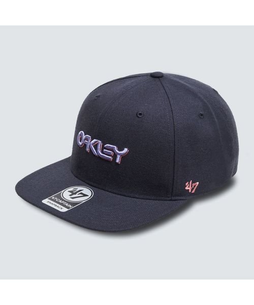 Oakley(オークリー)/47 OAKLEY B1B ELLIPSE HAT/img01