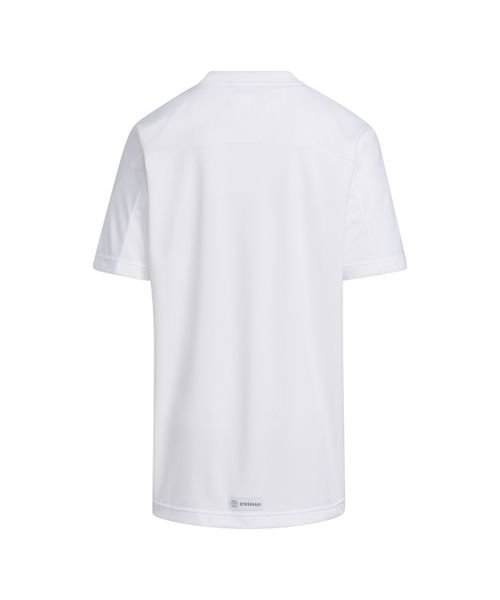 Adidas(アディダス)/YB MH ロゴグラフィック Tシャツ/img03