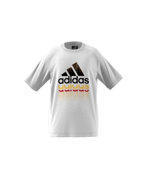 adidas(adidas)/YB MH ロゴグラフィック Tシャツ/img07