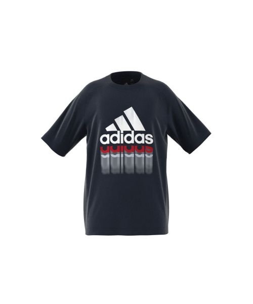 Adidas(アディダス)/YB MH ロゴグラフィック Tシャツ/img07